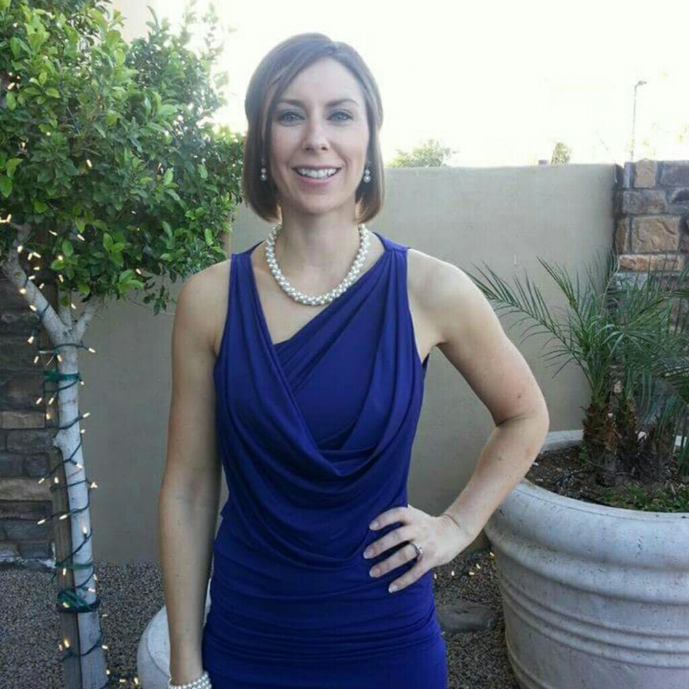 Moving! Must sell! Floor length gown